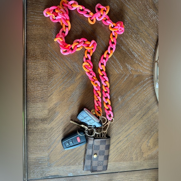 Louis Vuitton cash,card & key💎Authentic - Picture 15 of 16